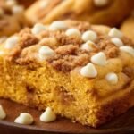 Pumpkin Spice Coffee Cake