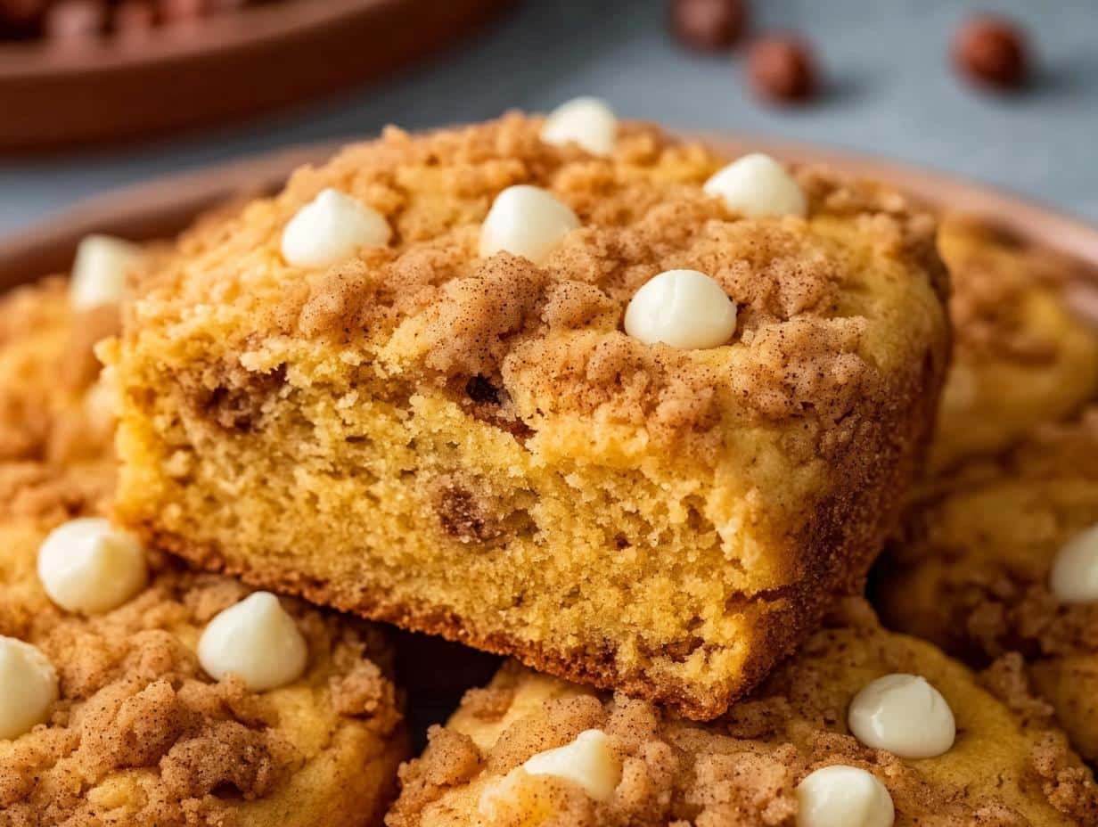 Best Pumpkin Spice Coffee Cake: 1 Delicious Recipe - Pumpkin Spice Coffee Cake - additional detail