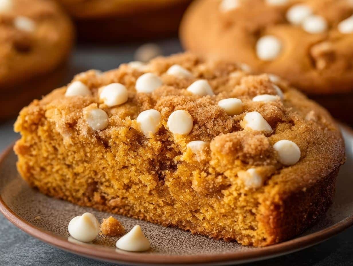 Best Pumpkin Spice Coffee Cake: 1 Delicious Recipe - Pumpkin Spice Coffee Cake - additional detail