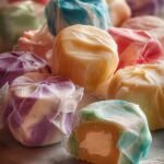Saltwater Taffy Delightful Treat
