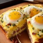 Sheet Pan Breakfast Egg