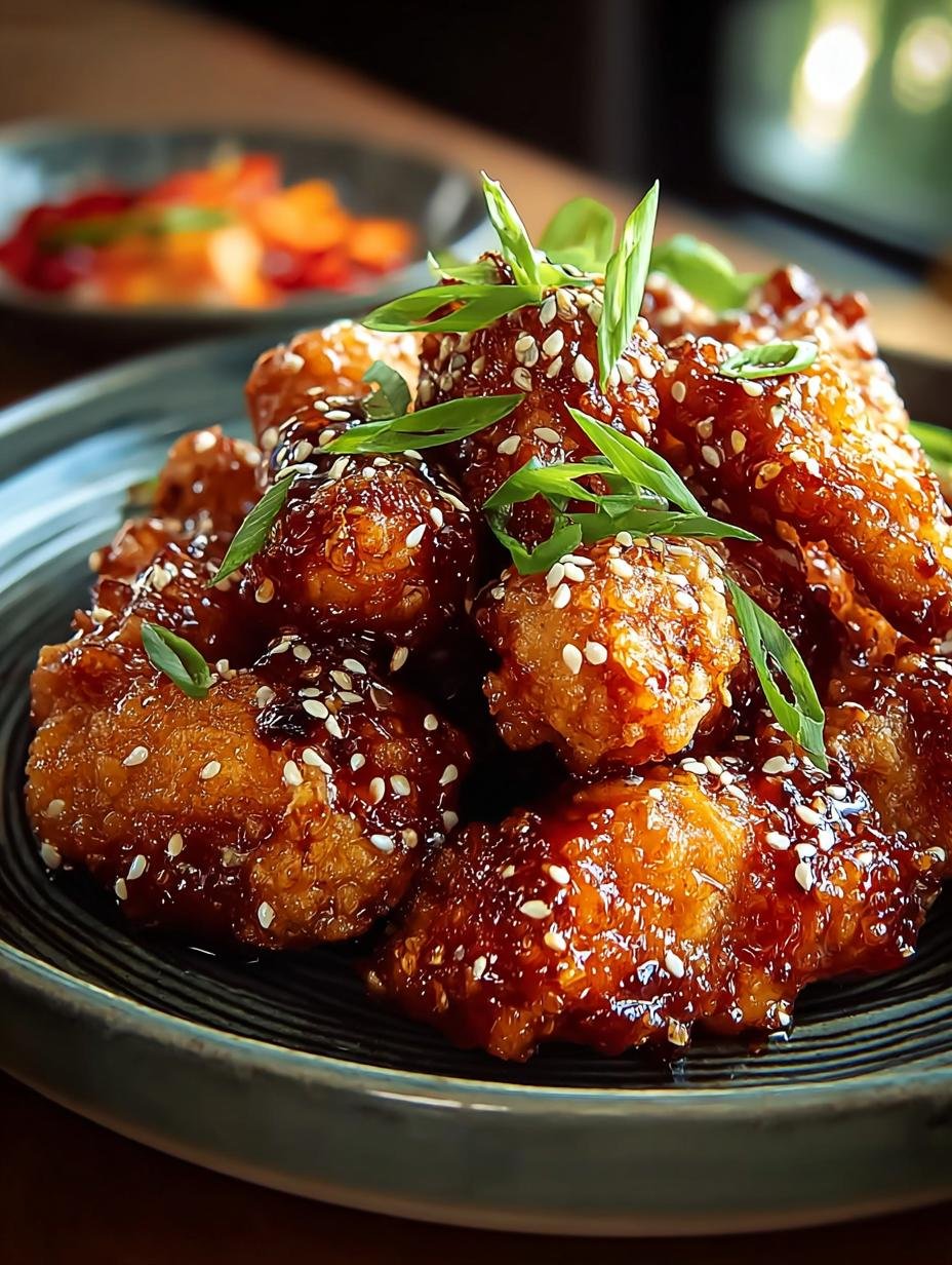 Soy Garlic Korean Fried Chicken: 7 Crispy Secrets to Delight - Soy Garlic Korean Fried - additional detail