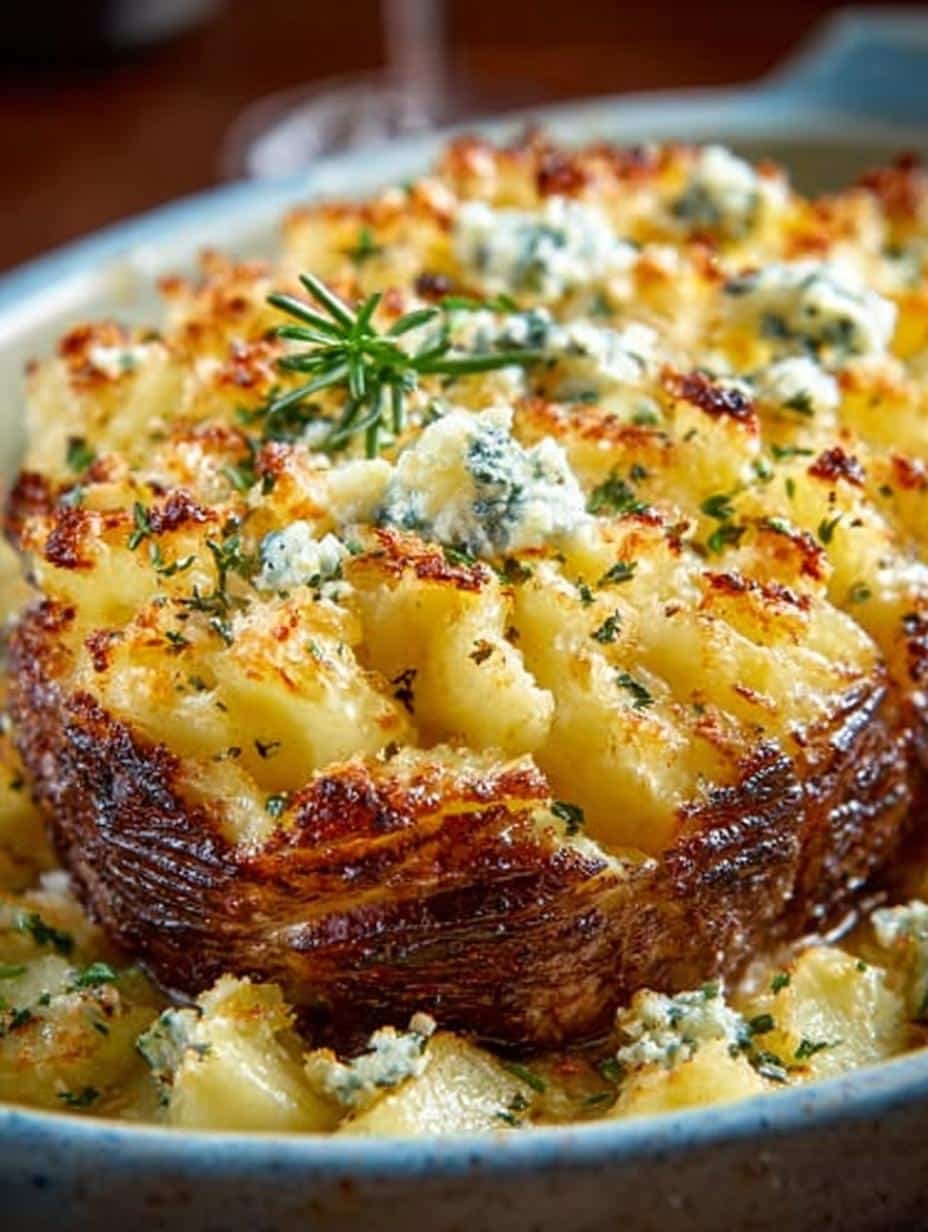 Steakhouse Potatoes Romanoff