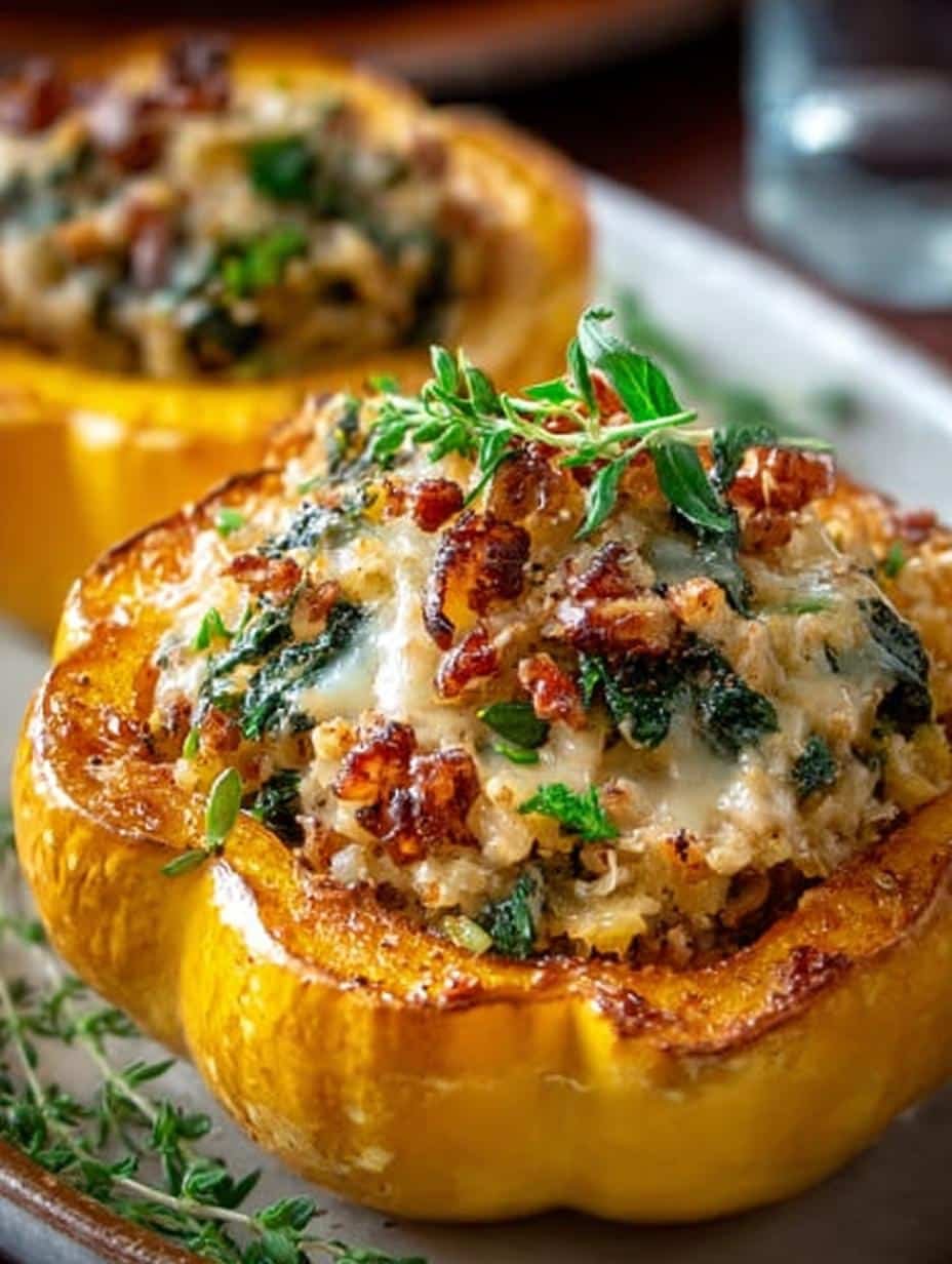 Stuffed Squash For Star: 5 Amazing Flavor-Packed Recipes - Stuffed Squash For Star - additional detail