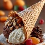 Sugar Cone Cornucopia Incredible