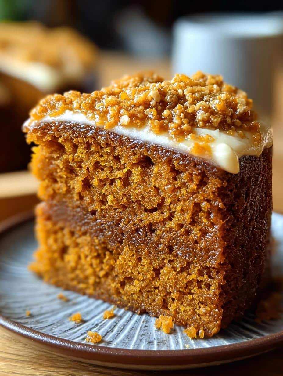 Amazing Sweet Potato Ginger Cake: 1 Must-Try Recipe - Sweet Potato Ginger Cake - main visual representation