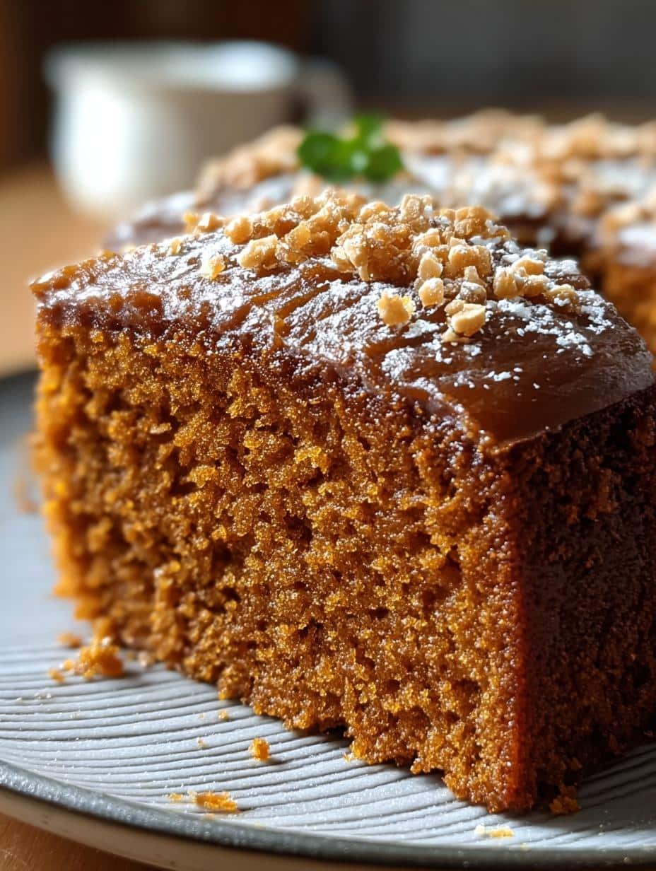 Amazing Sweet Potato Ginger Cake: 1 Must-Try Recipe - Sweet Potato Ginger Cake - additional detail
