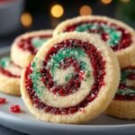 Swirled Christmas Cookies