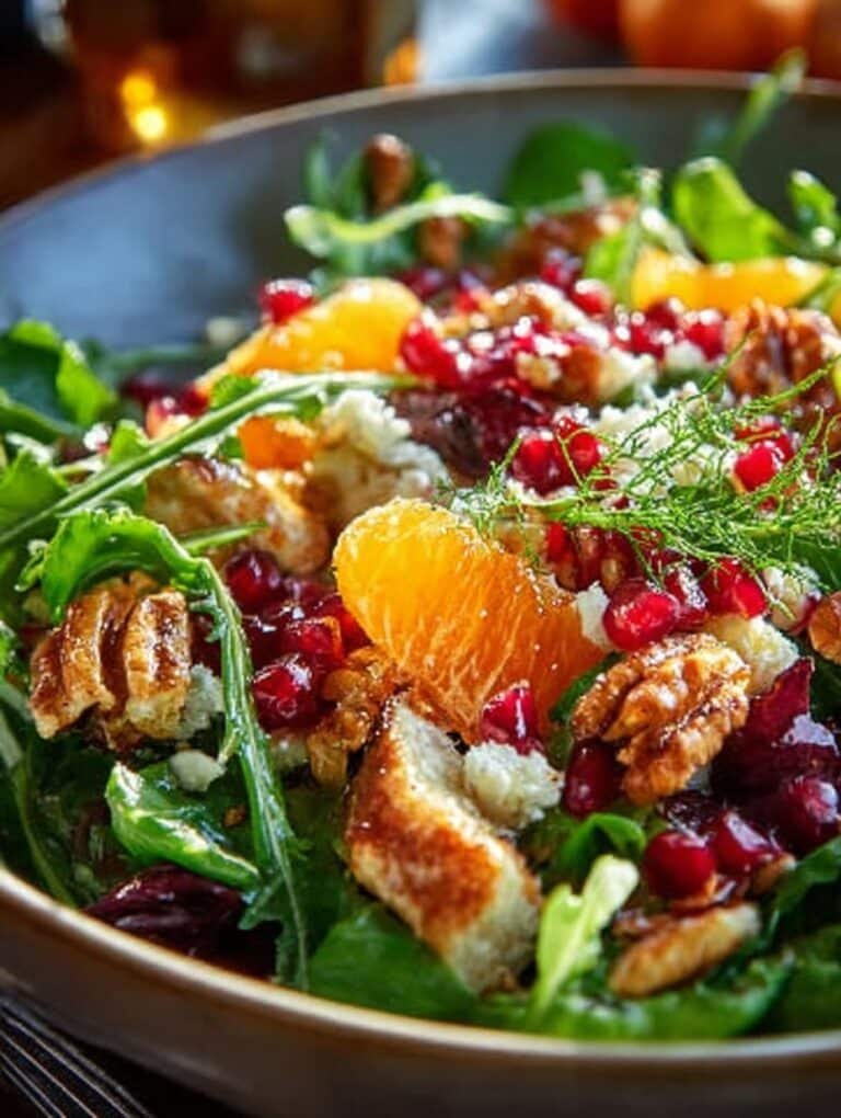 Thanksgiving Salad For 2023