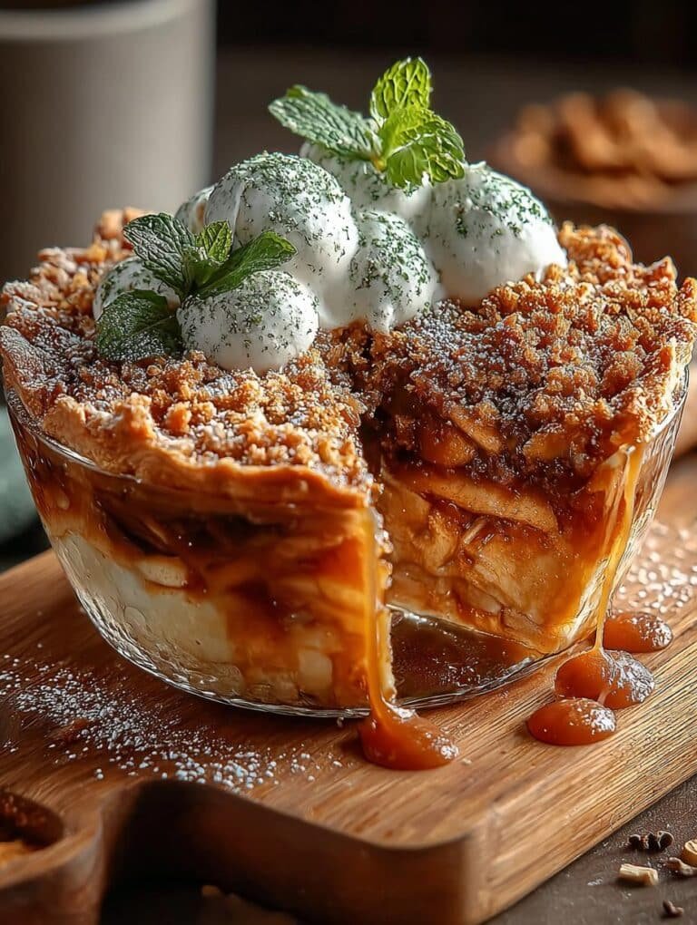 Timeless Apple Pie Delight