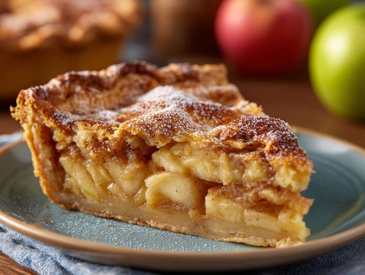 Timeless Cinnamon Apple Pie: 1 Perfect Recipe - Ingredients for Timeless Cinnamon Apple Pie