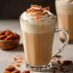 Toasted Almond Latte Mocktail