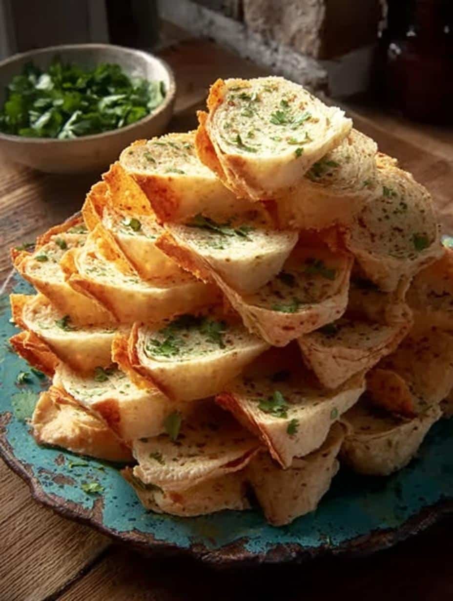 Tortilla Tree Snacks Incredible