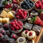 Xoxo Dessert Charcuterie Board