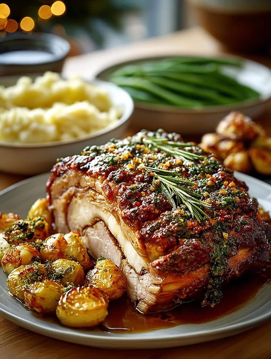 American Christmas Dinner: 7 Steps for a Joyful Feast - American Christmas Dinner - main visual representation