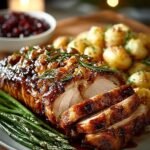 American Christmas Dinner