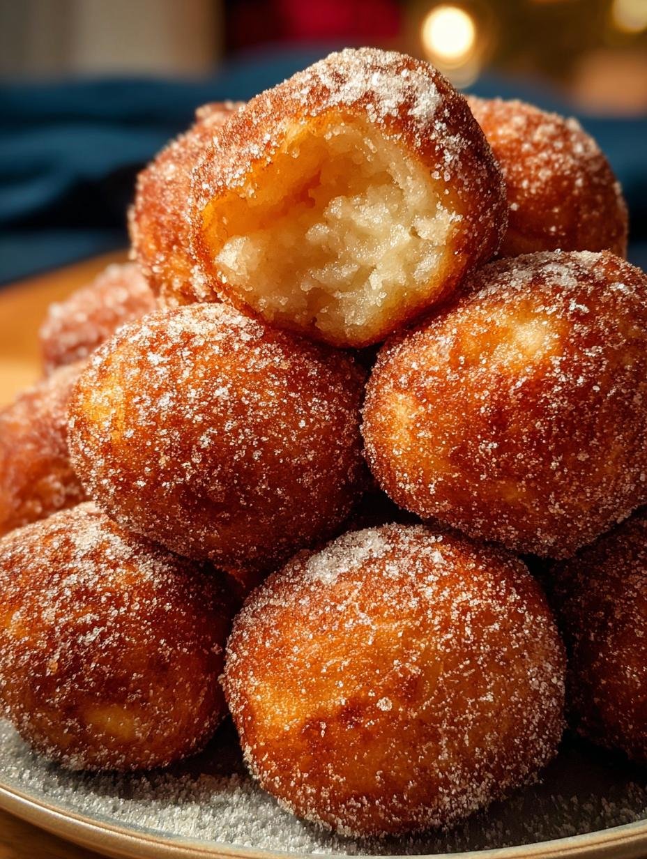 Delicious Apple Pie Donut Holes You Must Try - Apple Pie Donut Holes - main visual representation