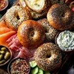 Bagel Board Heavenly Spiced