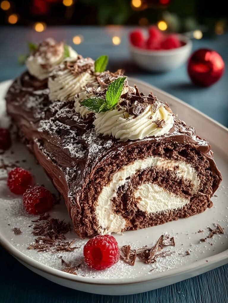 Baileys Yule Log