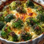 Cheesy Garlic Broccoli Incredible