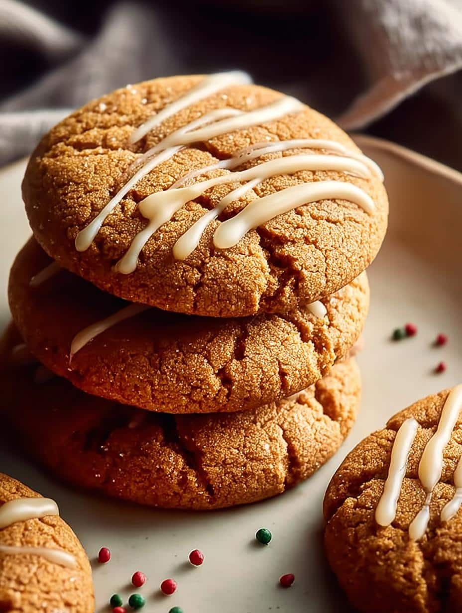 5 Irresistible Chewy Maple Cinnamon Cookies for Cozy Nights - Chewy Maple Cinnamon Cookies - main visual representation