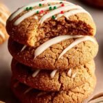 Chewy Maple Cinnamon Cookies