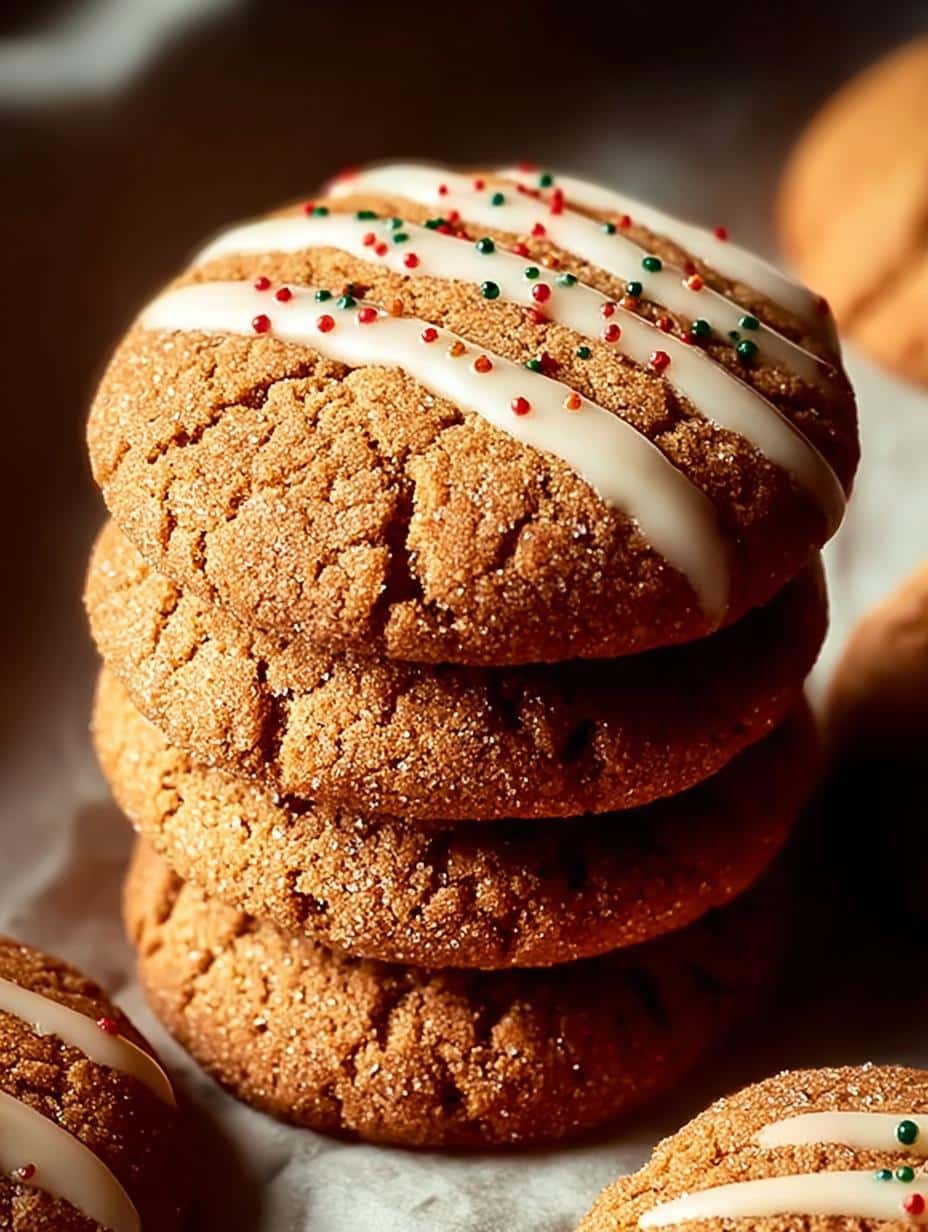 5 Irresistible Chewy Maple Cinnamon Cookies for Cozy Nights - Chewy Maple Cinnamon Cookies - additional detail