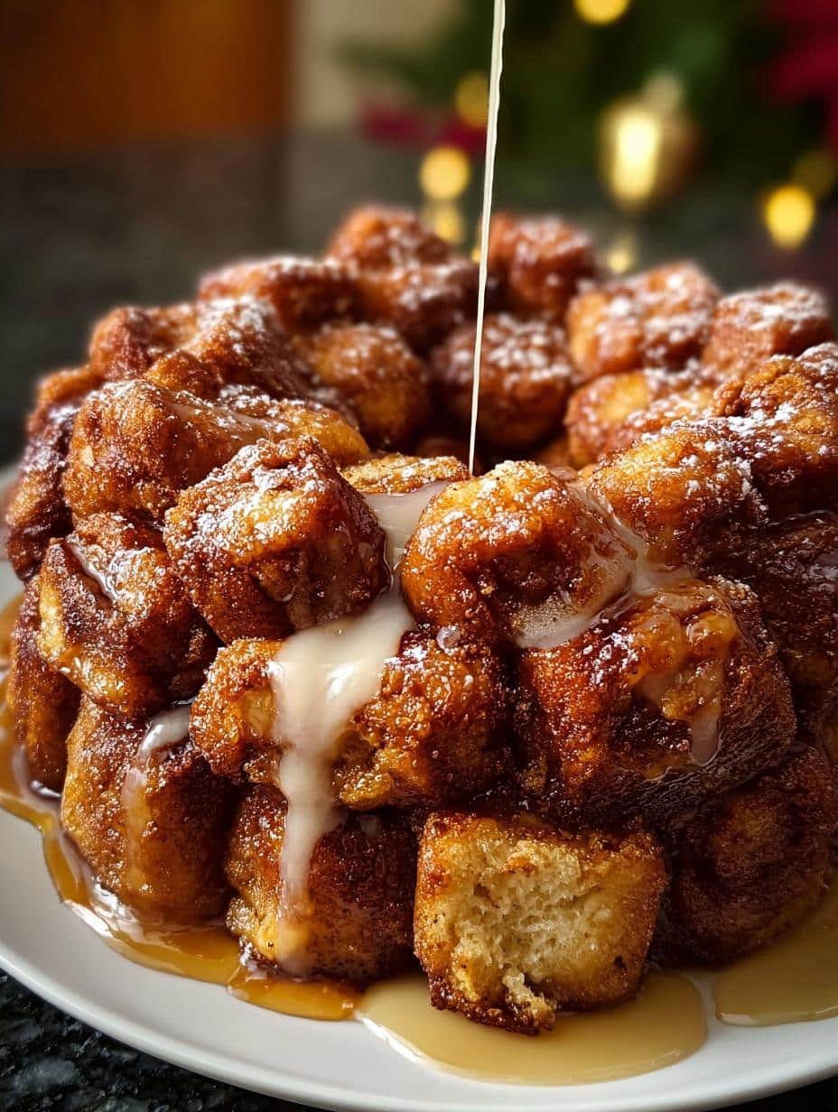 Christmas Morning Monkey Bread: 8 Irresistible Steps - Christmas Morning Monkey Bread - main visual representation
