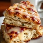 Christmas Morning Scones