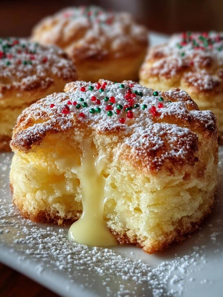 Christmas Ooey Gooey Butter