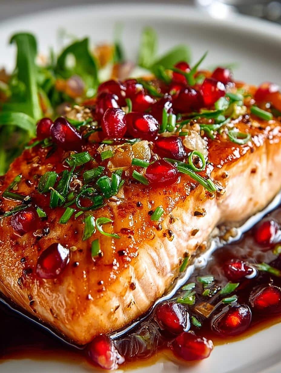 Christmas Salmon