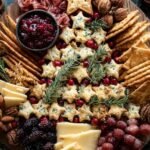 Christmas Tree Charcuterie Board