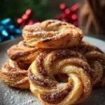 Christmas Wreath Palmiers