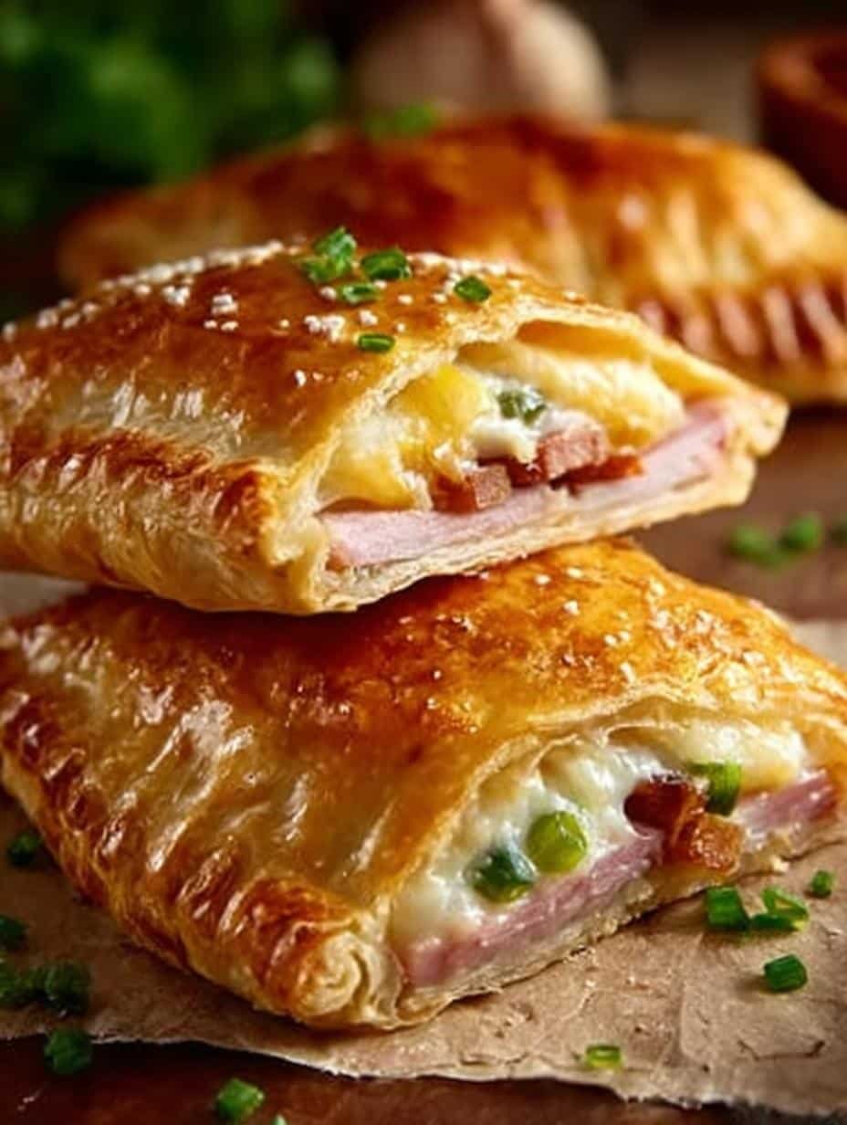 Ham Turkey Cheese Pockets: 12 Delectable Bites to Savor - Ham Turkey Cheese Pockets - main visual representation