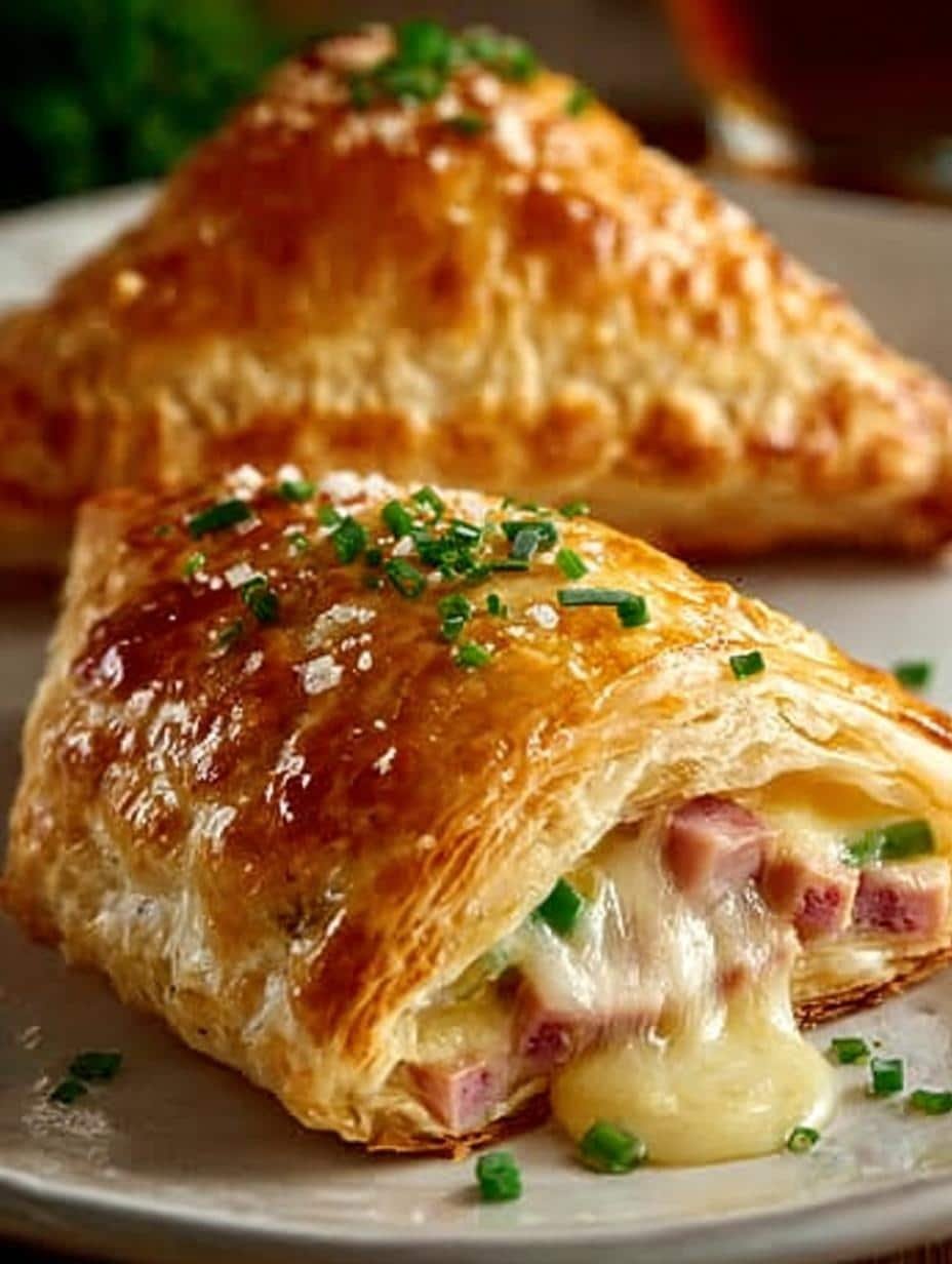 Ham Turkey Cheese Pockets: 12 Delectable Bites to Savor - Ham Turkey Cheese Pockets - additional detail