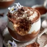 Healthy Overnight Oats Tiramisu