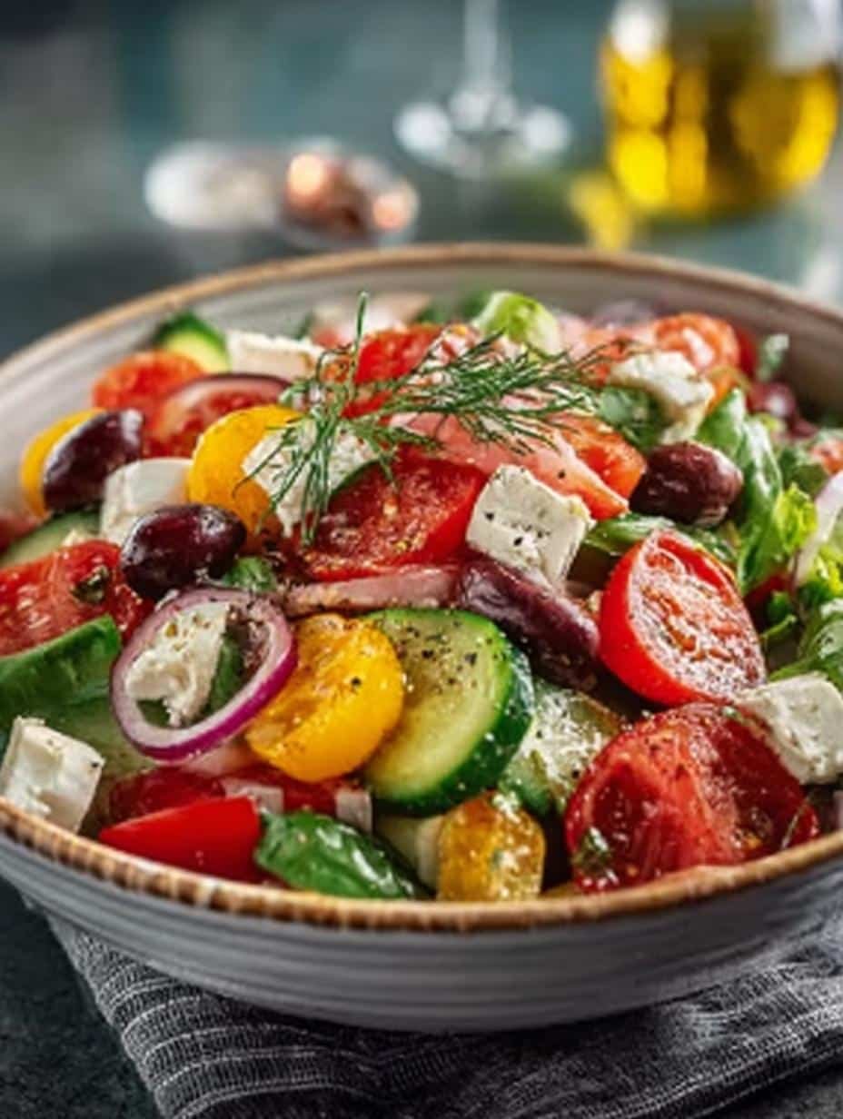 Italian Chopped Salad Incredible: 7 Key Ingredients - Italian Chopped Salad Incredible - main visual representation