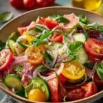 Italian Chopped Salad Incredible