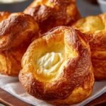 Light Buttery Popovers