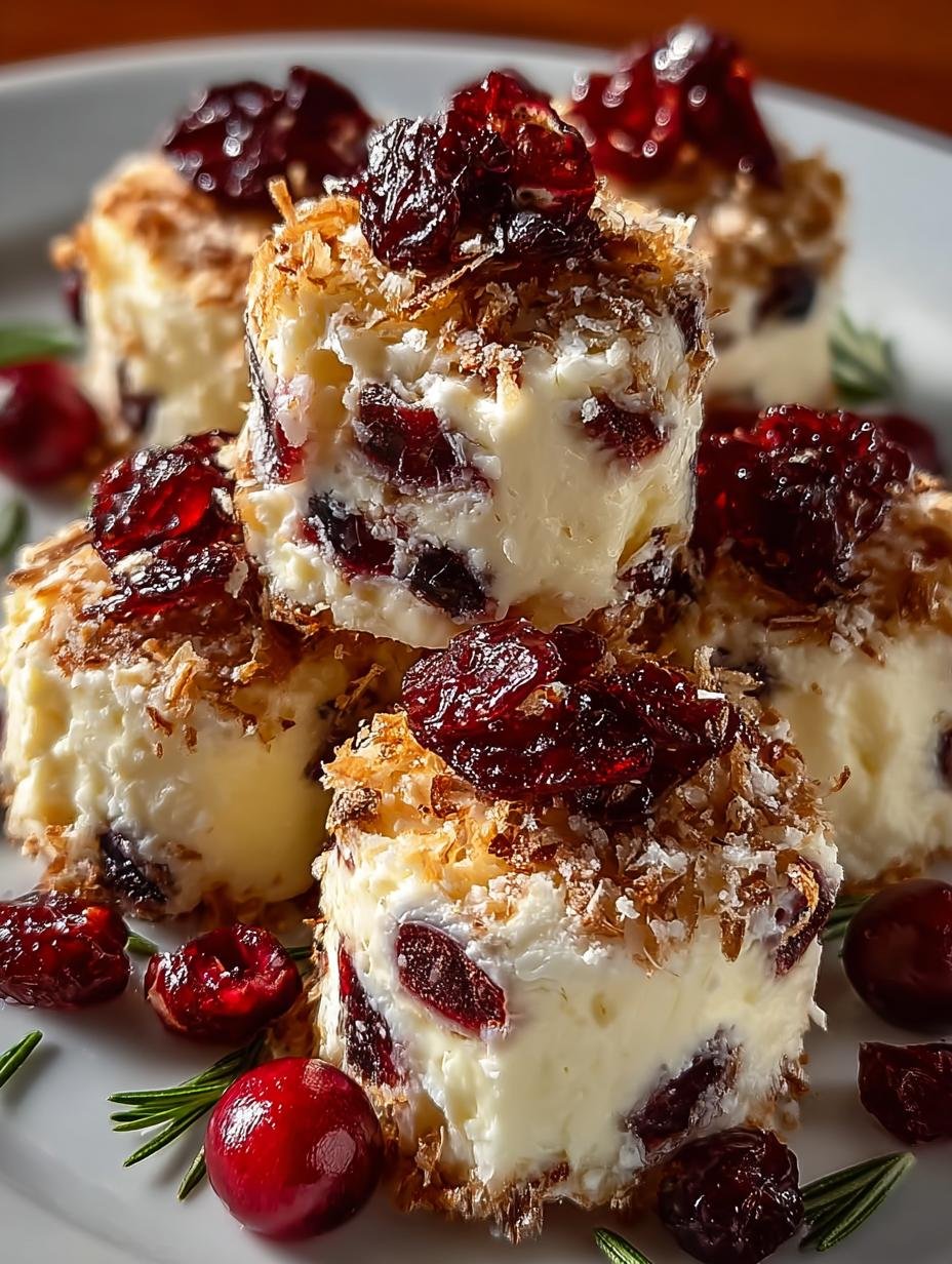 Mini Pineapple Cranberry Cheese Balls: 5 Irresistible Bites - Mini Pineapple Cranberry Cheese - main visual representation