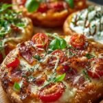 Mini Pizzas Incredible For