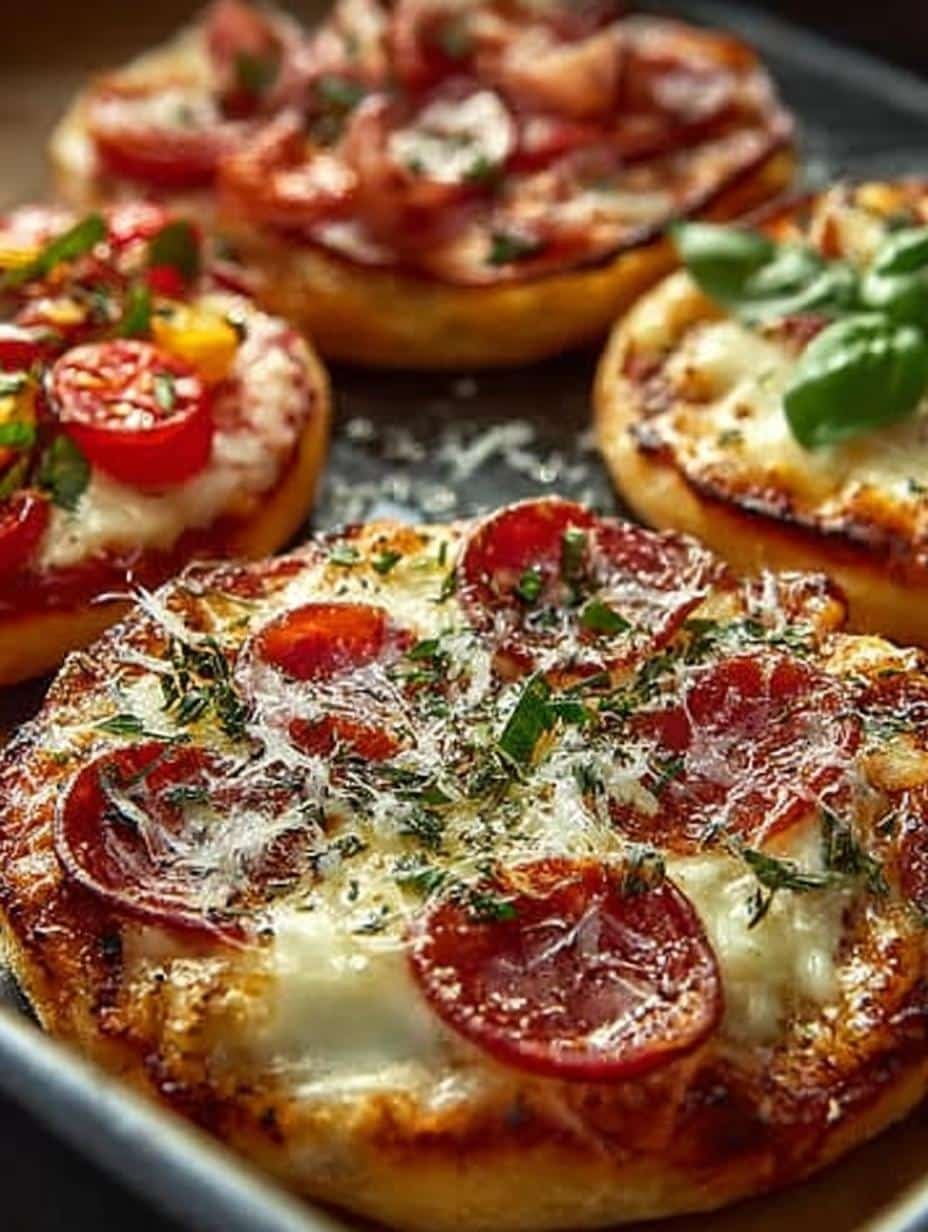 Mini Pizzas Incredible For Delightful Gatherings and Fun - Mini Pizzas Incredible For - additional detail