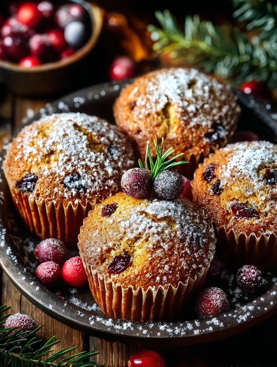 Nigella Christmas Muffins: 12 Festive Treats to Delight - Nigella Christmas Muffins - additional detail
