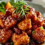 Orange Chicken Incredible For