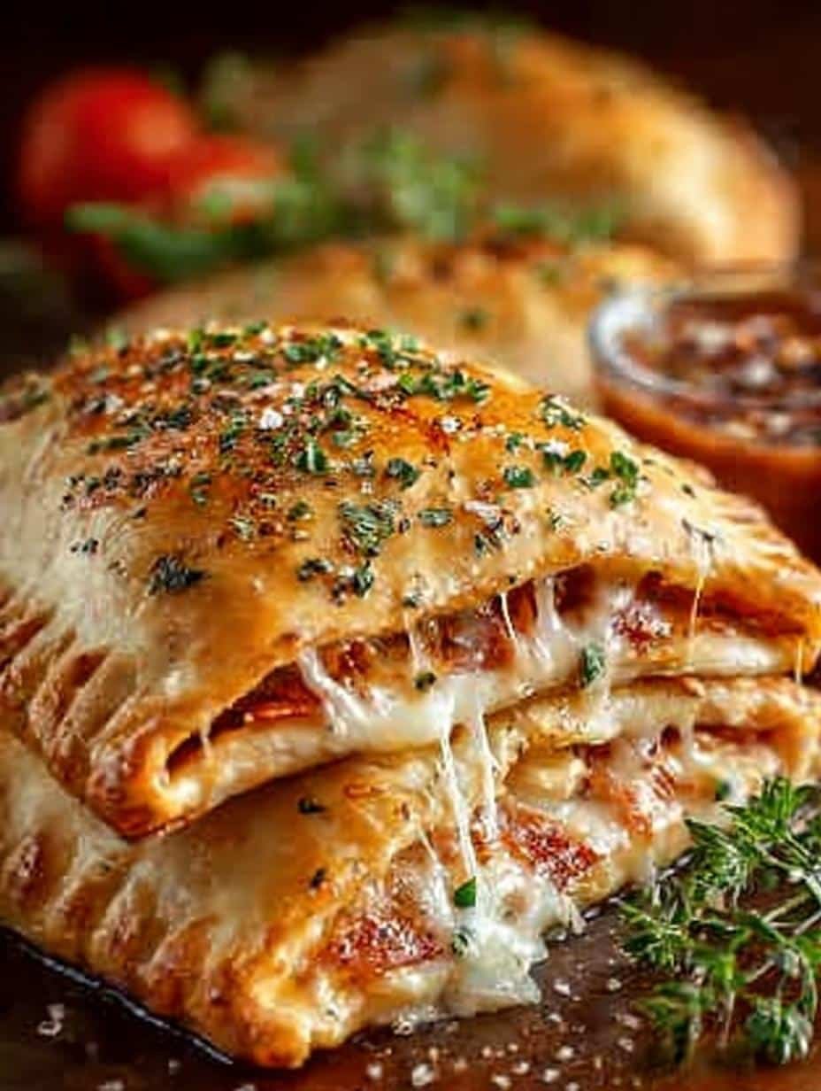 Pizza Pockets Incredible Try: 5 Amazing Recipes to Love - Pizza Pockets Incredible Try - main visual representation