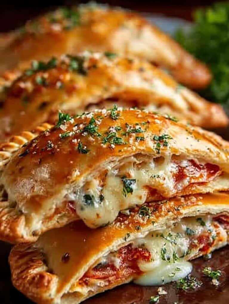 Pizza Pockets Incredible Try