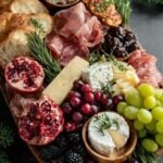 Santa Charcuterie Board Guide