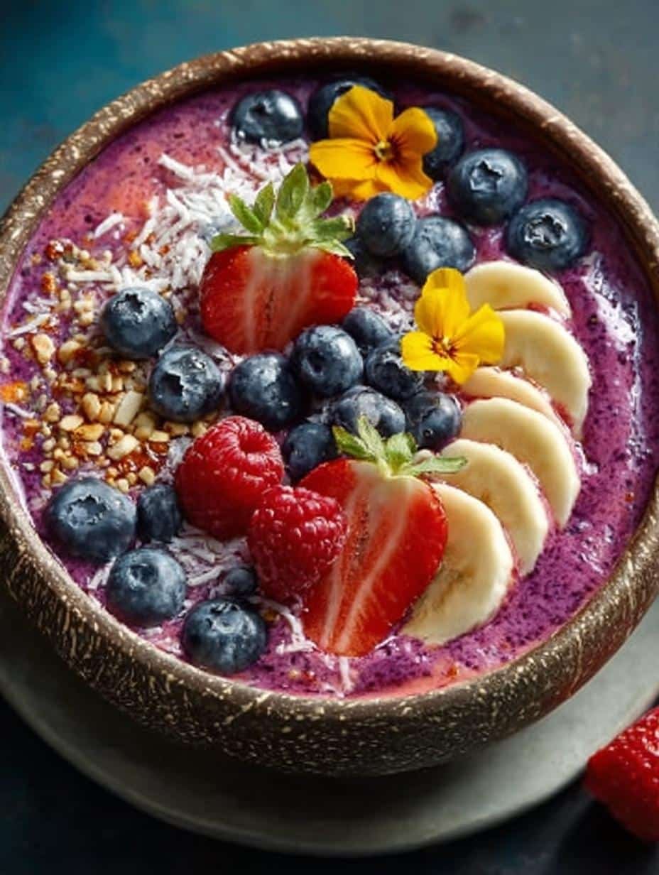 Smoothie Bowls Incredible Guide