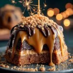 Vegan Sticky Toffee Biscoff