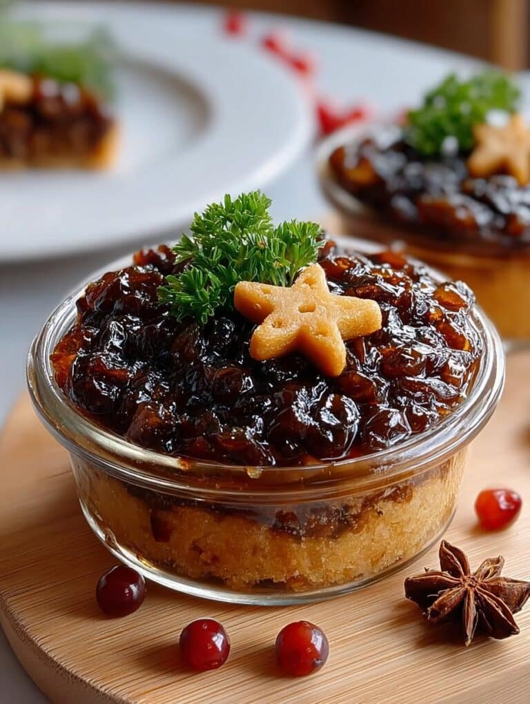 Vegetarian Mincemeat For Mince